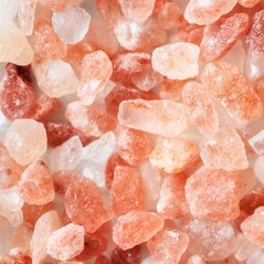 Stein- und Kristallsalze für Ihre Gesundheit
